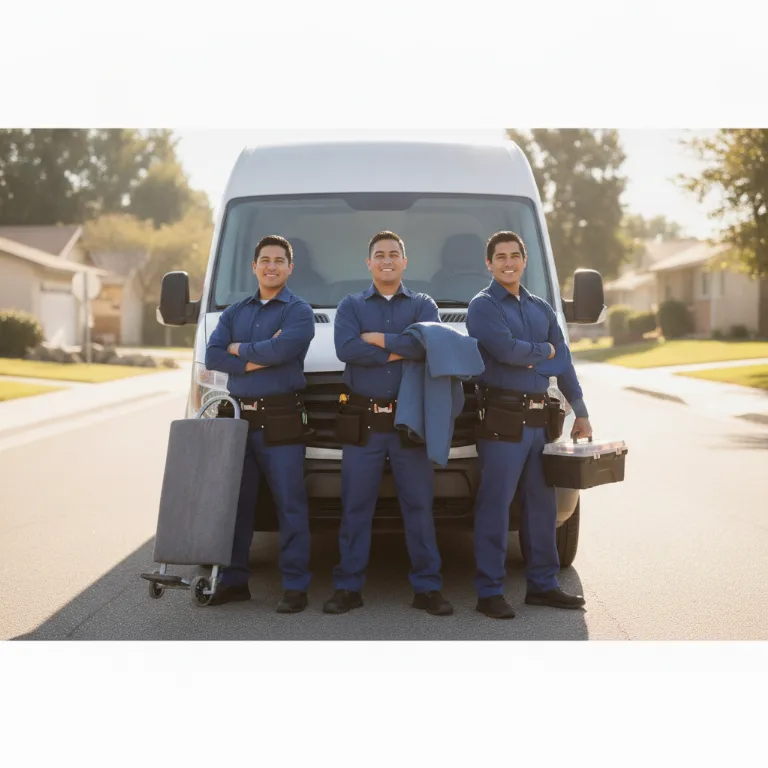 Empresa de Mudanças equipe em Itapecerica da Serra
